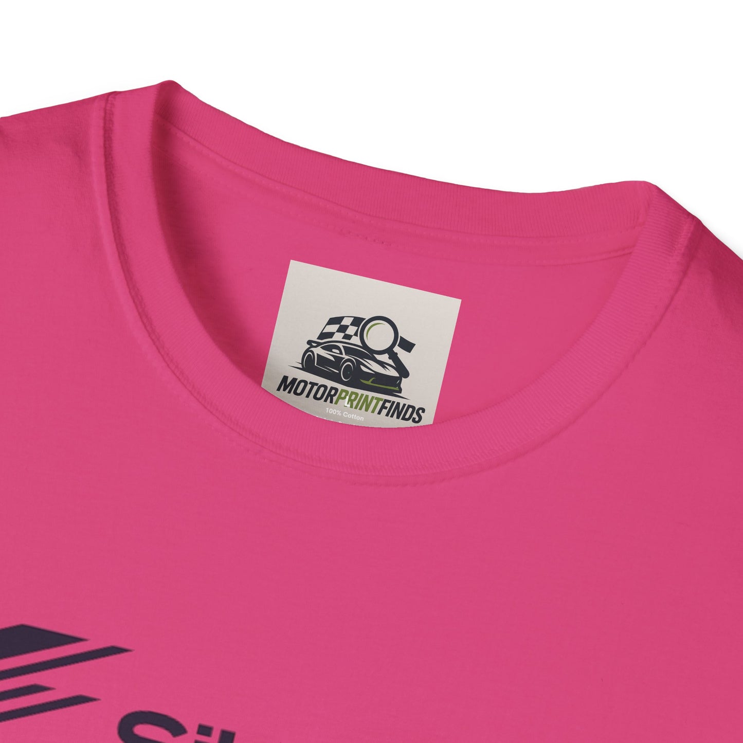 Silverstone Circuit Unisex Softstyle T-Shirt - Perfect for Racing Fans