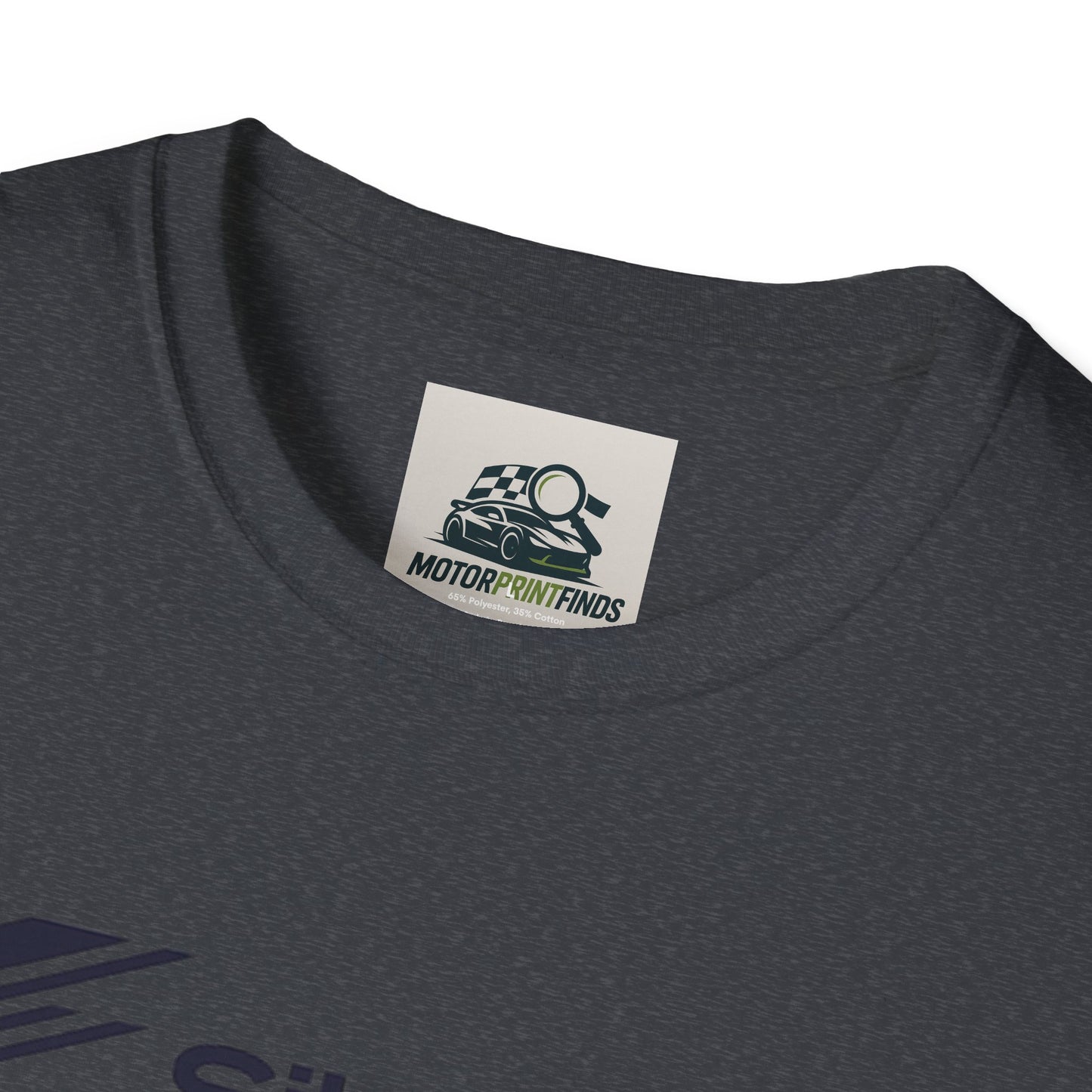Silverstone Circuit Unisex Softstyle T-Shirt - Perfect for Racing Fans