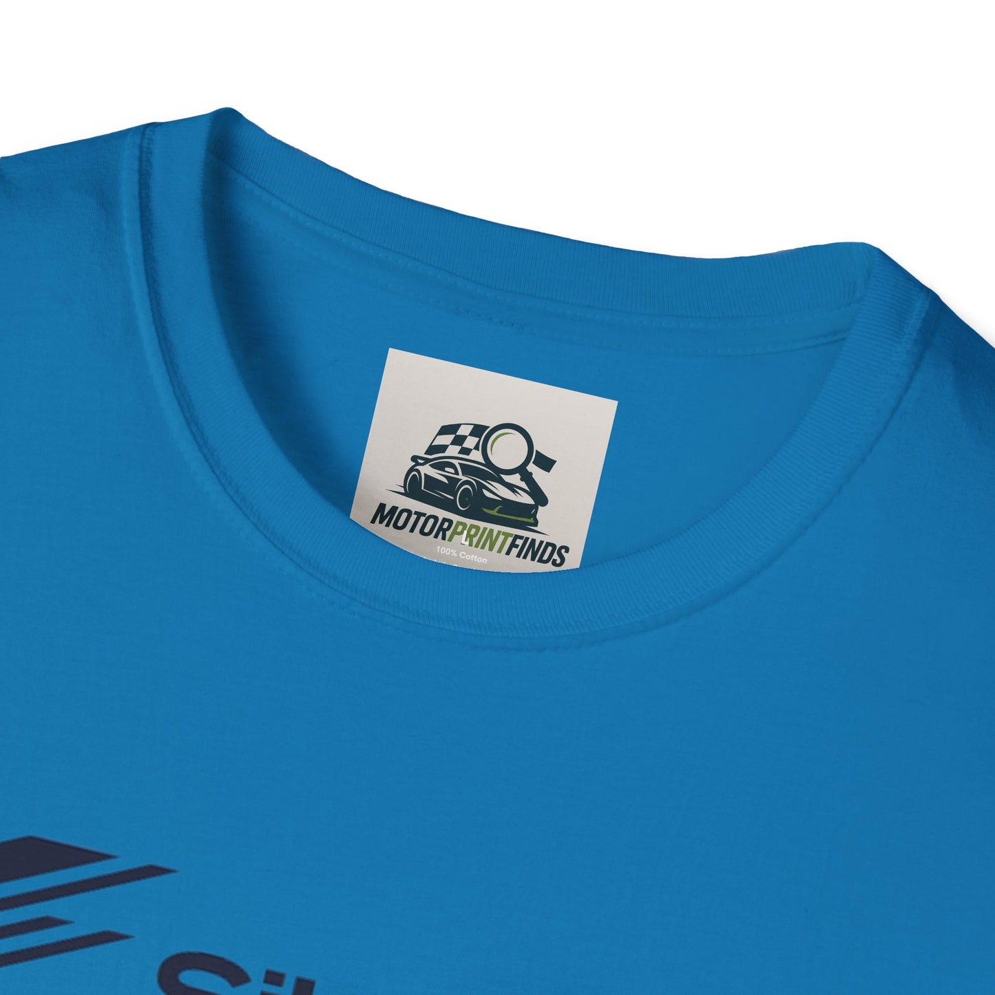 Silverstone Circuit Unisex Softstyle T-Shirt - Perfect for Racing Fans
