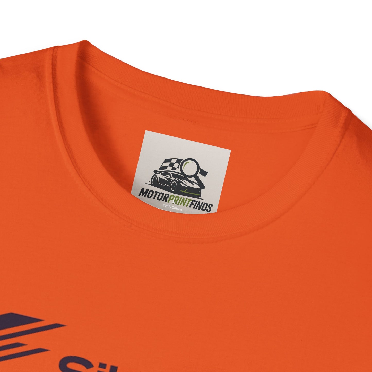 Silverstone Circuit Unisex Softstyle T-Shirt - Perfect for Racing Fans