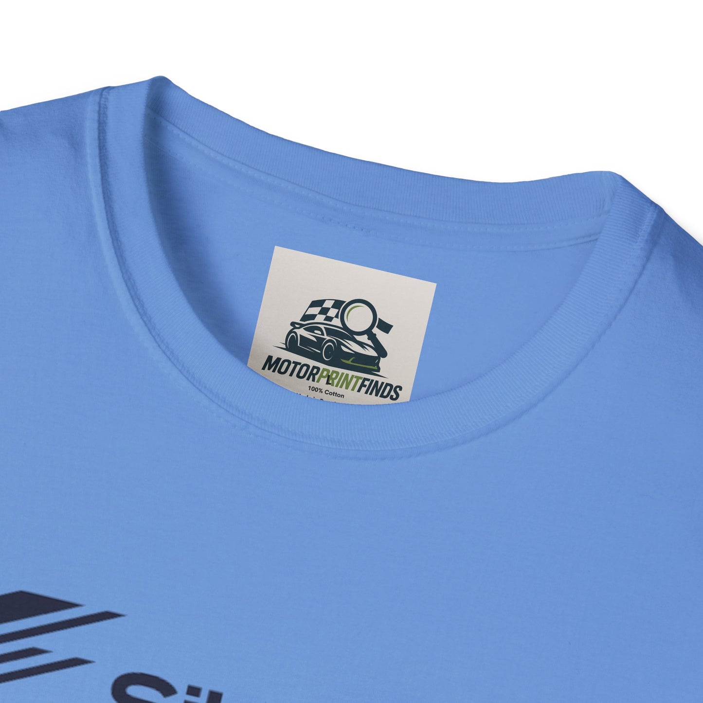 Silverstone Circuit Unisex Softstyle T-Shirt - Perfect for Racing Fans