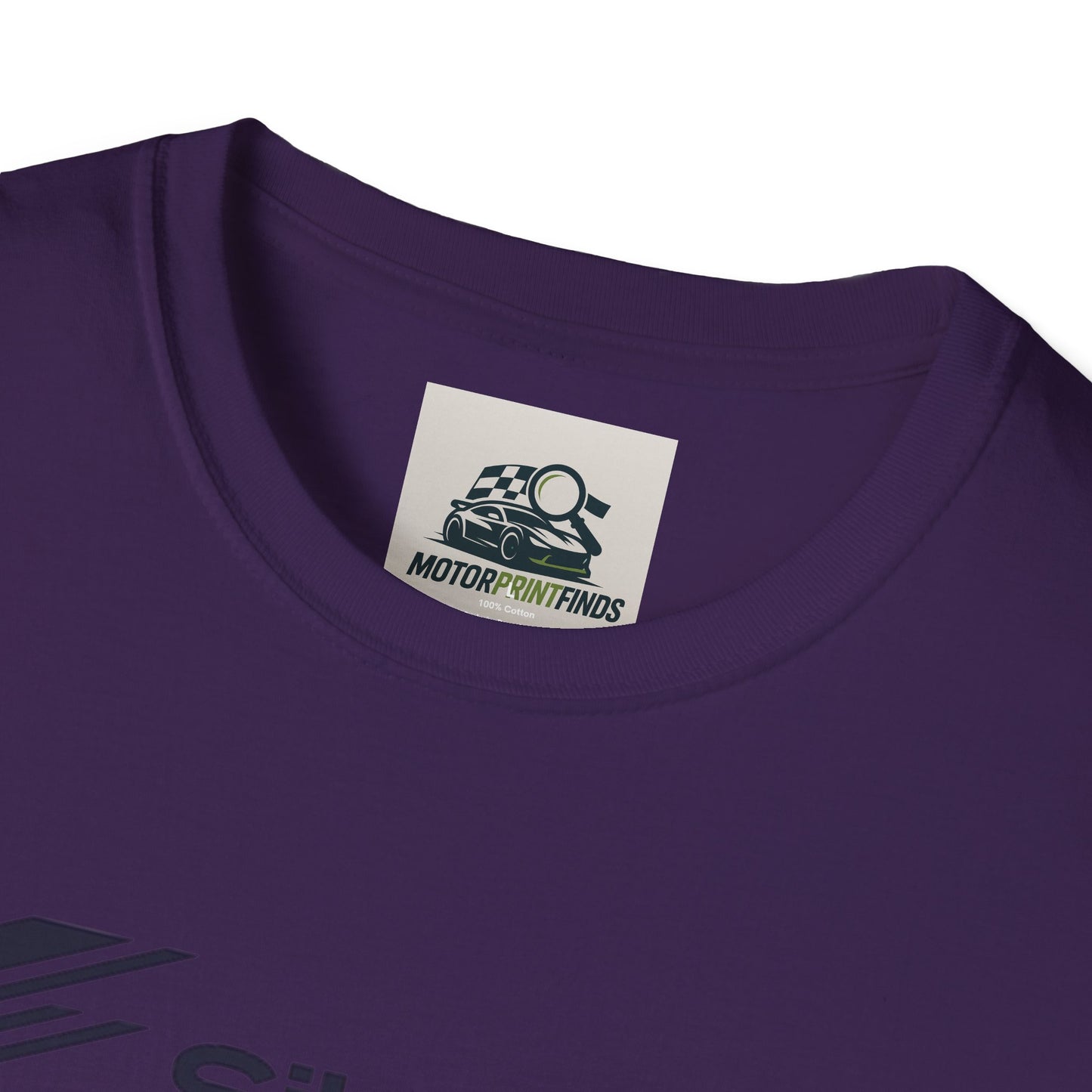Silverstone Circuit Unisex Softstyle T-Shirt - Perfect for Racing Fans