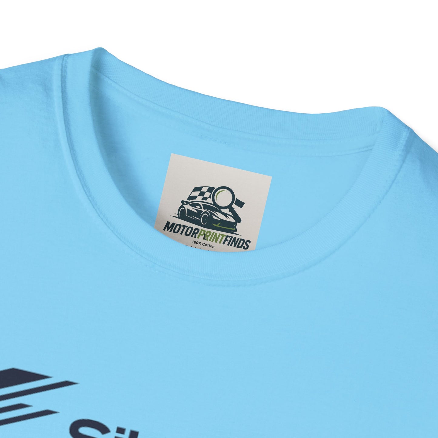 Silverstone Circuit Unisex Softstyle T-Shirt - Perfect for Racing Fans