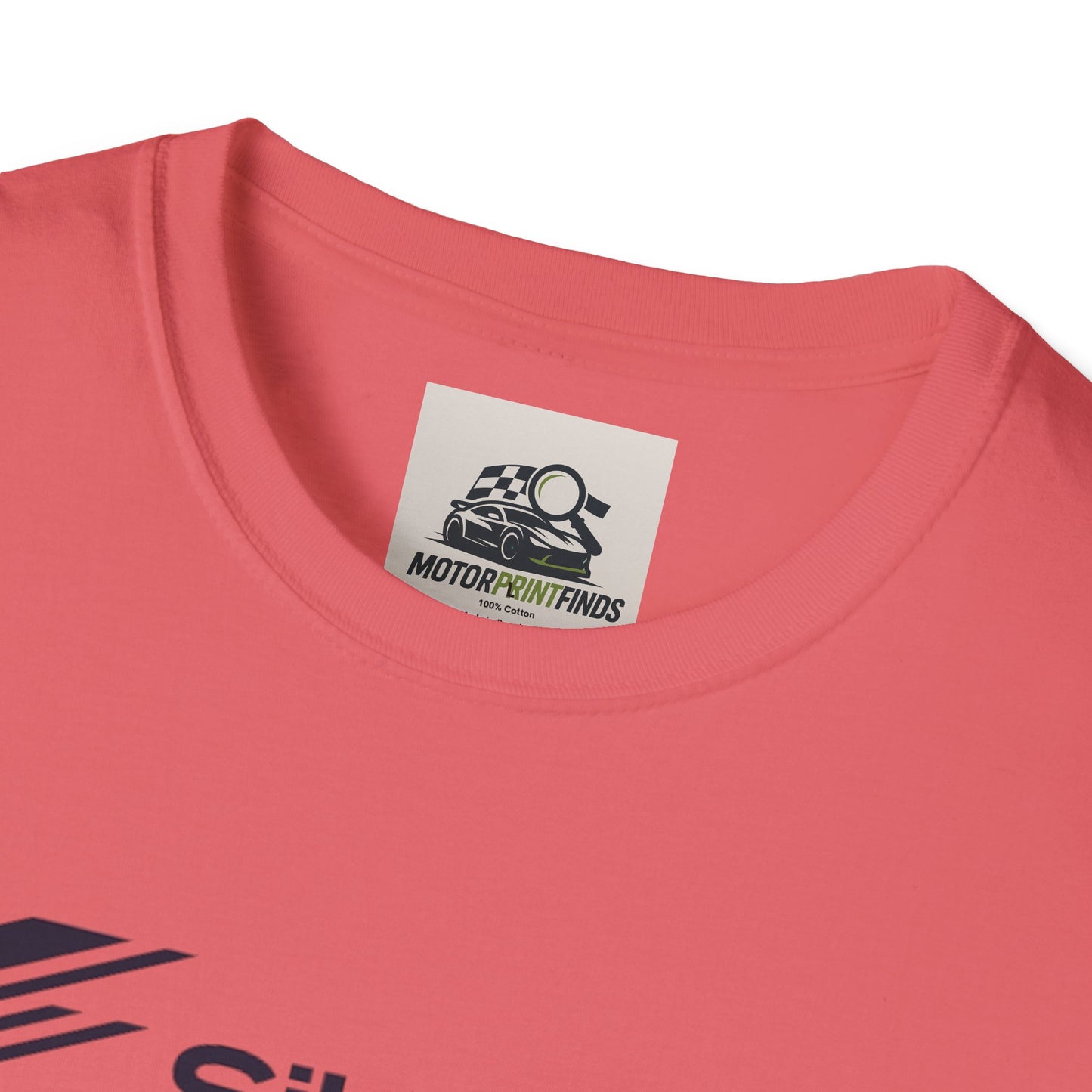 Silverstone Circuit Unisex Softstyle T-Shirt - Perfect for Racing Fans