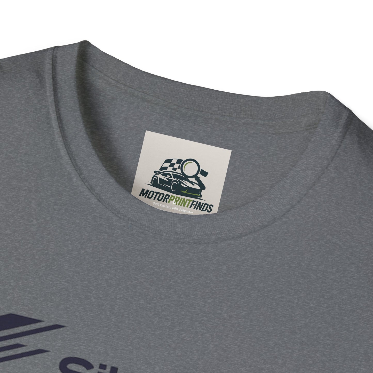 Silverstone Circuit Unisex Softstyle T-Shirt - Perfect for Racing Fans
