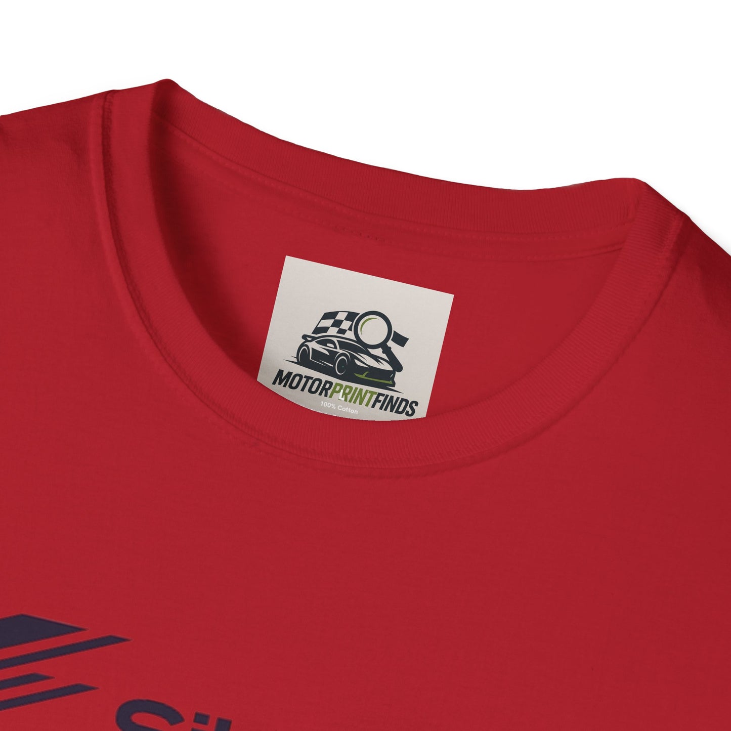 Silverstone Circuit Unisex Softstyle T-Shirt - Perfect for Racing Fans
