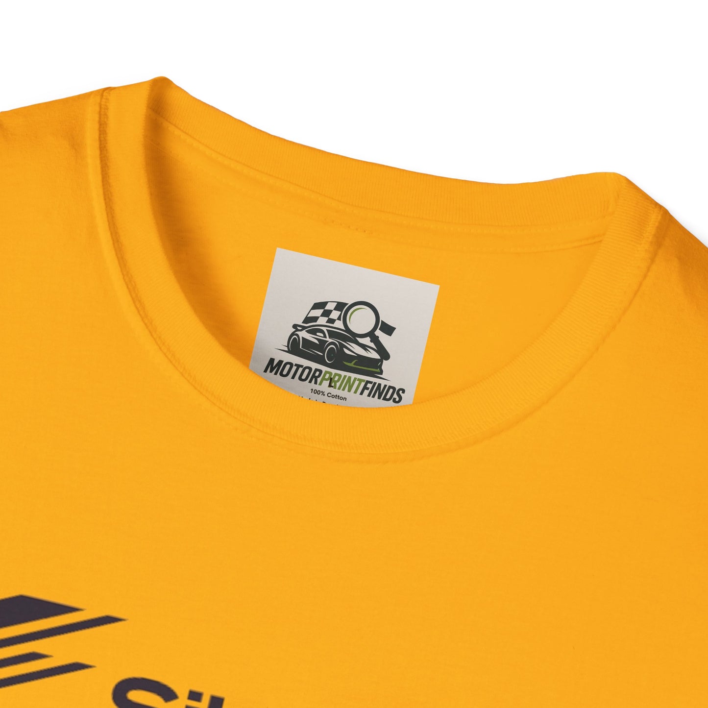 Silverstone Circuit Unisex Softstyle T-Shirt - Perfect for Racing Fans