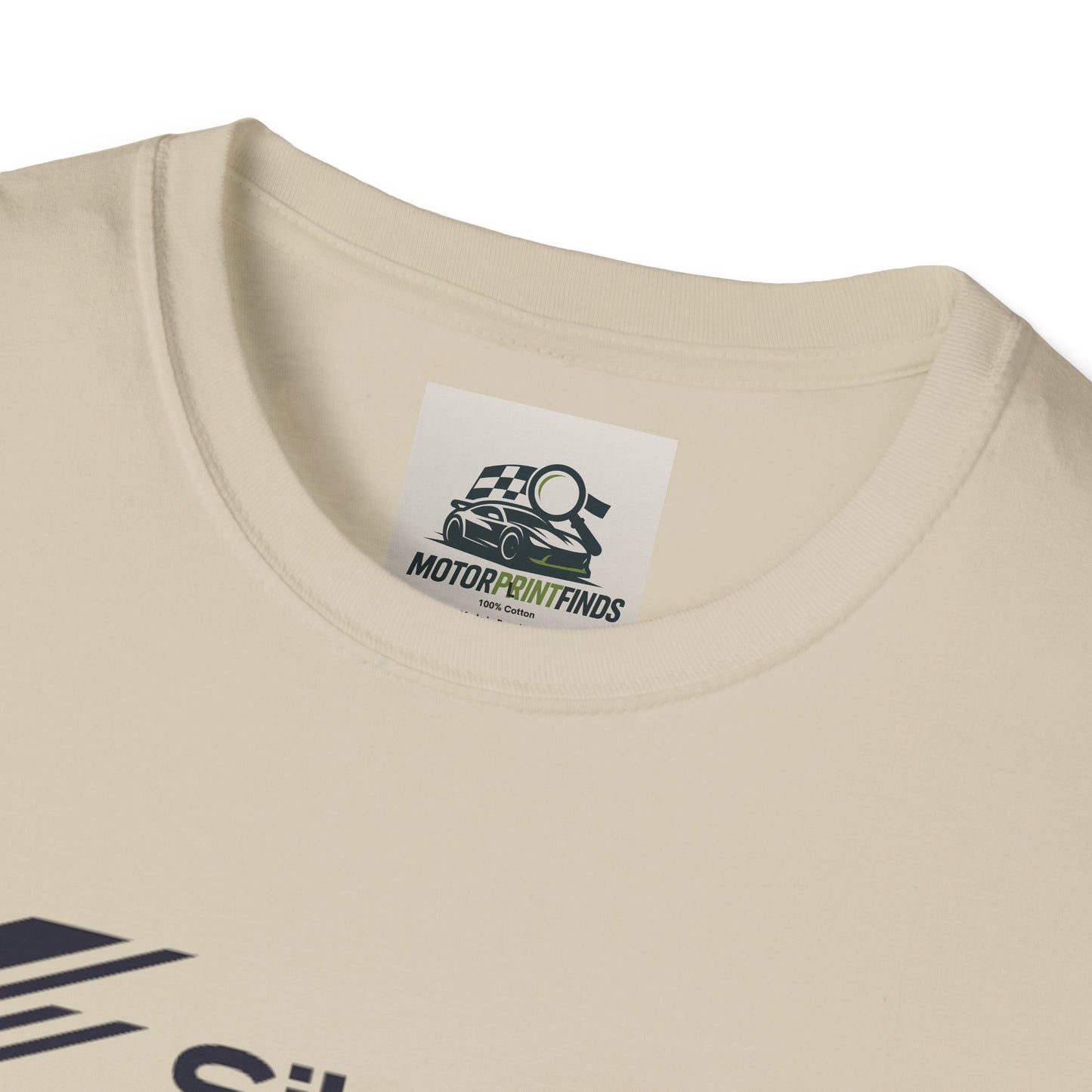 Silverstone Circuit Unisex Softstyle T-Shirt - Perfect for Racing Fans