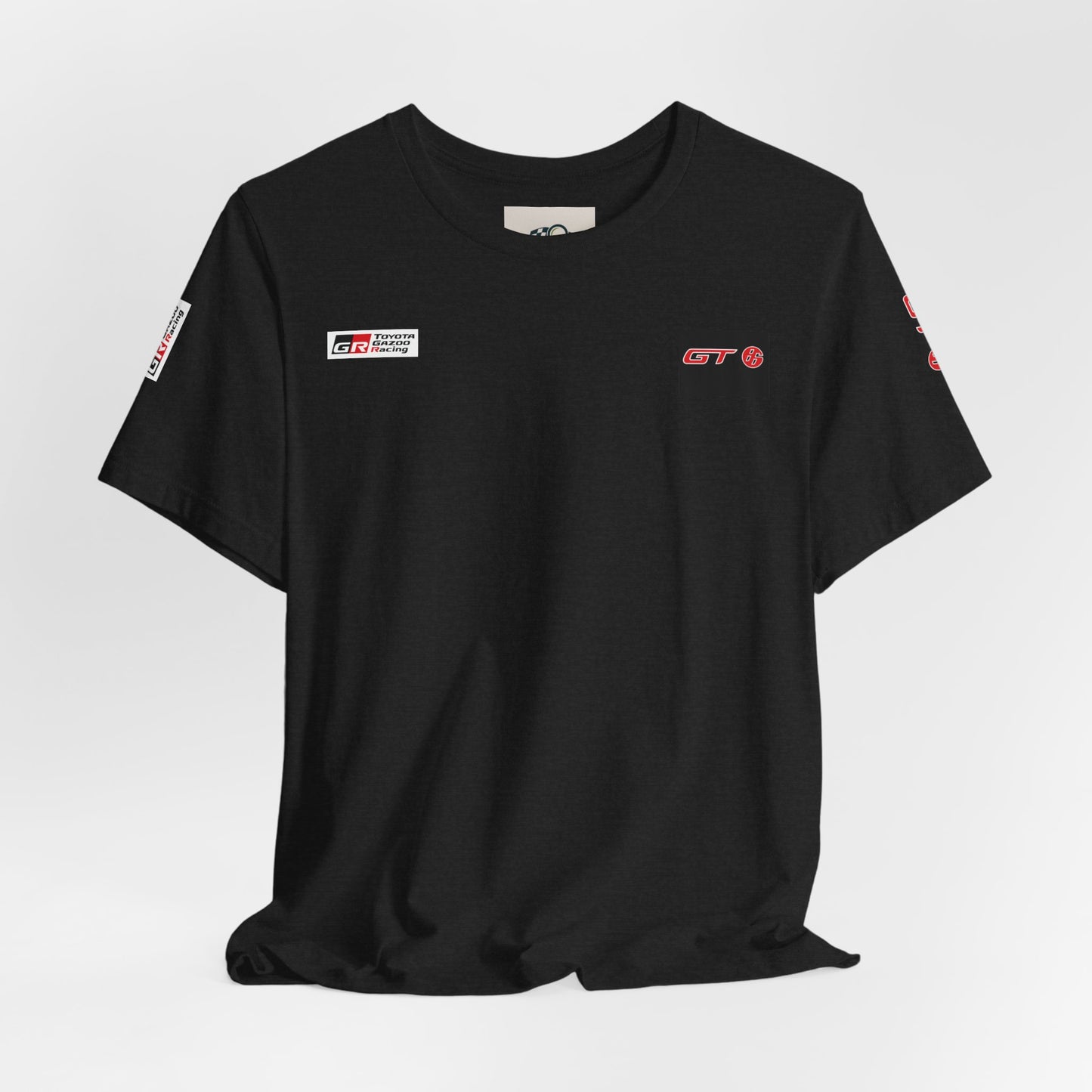 Toyota Gazoo Racing Tee, Motorsport T-Shirt