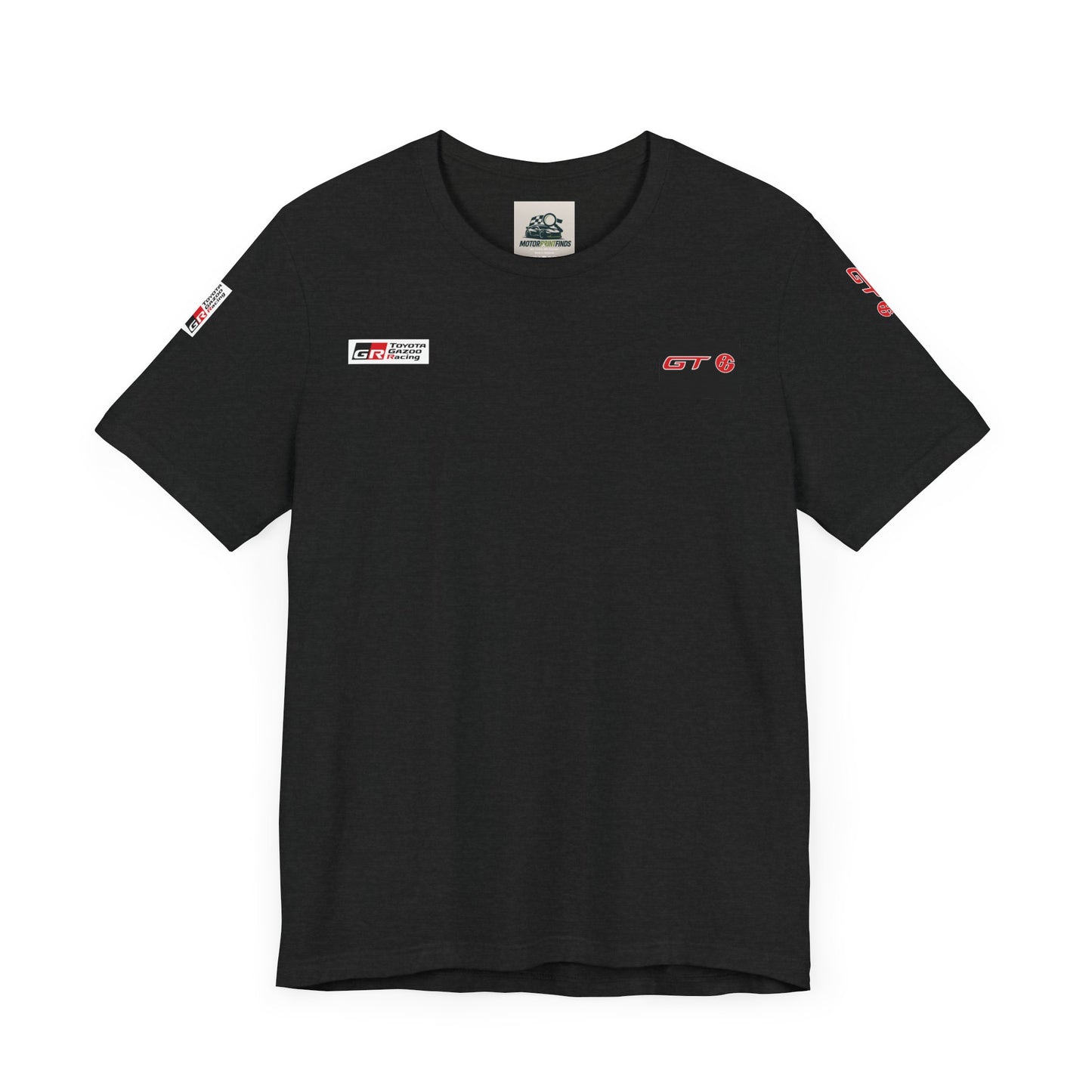 Toyota Gazoo Racing Tee, Motorsport T-Shirt