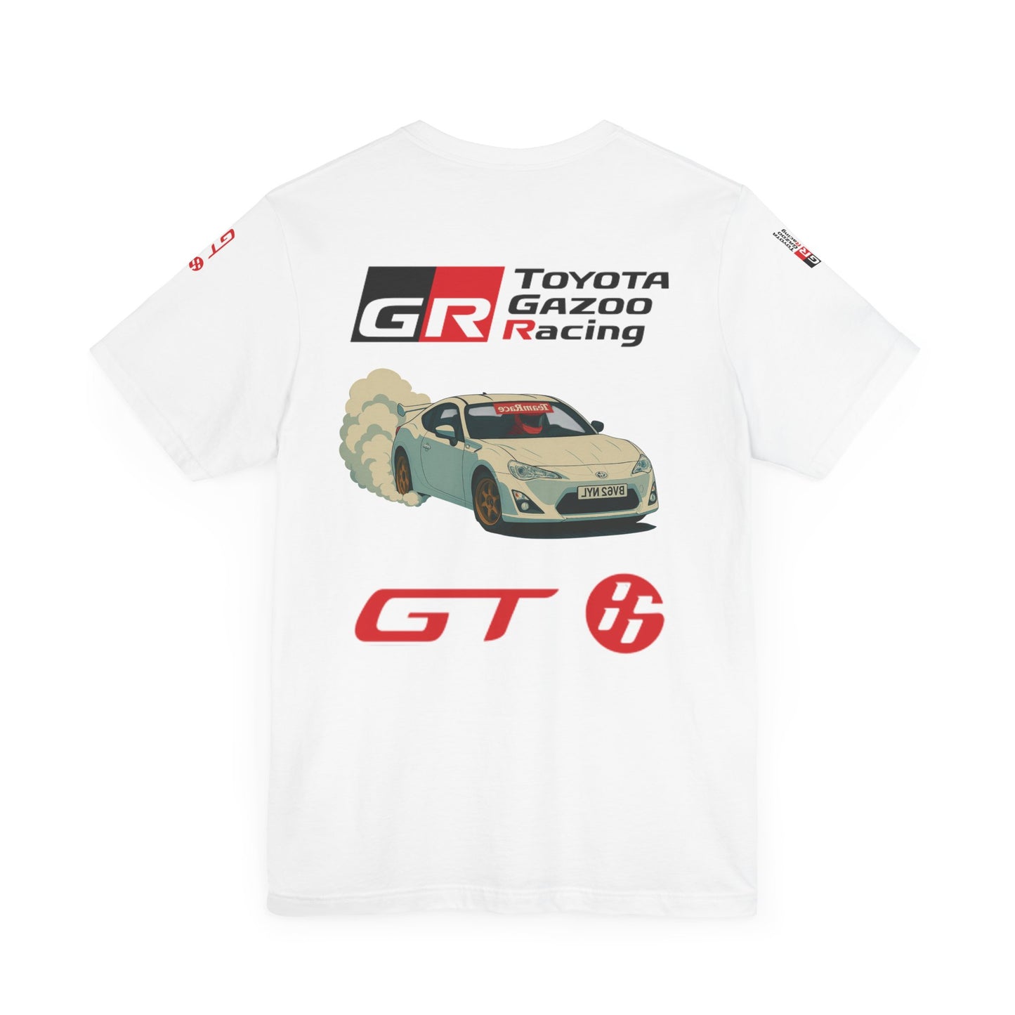 Toyota Gazoo Racing Tee, Motorsport T-Shirt