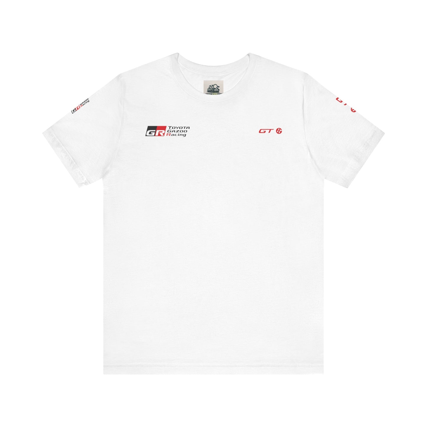 Toyota Gazoo Racing Tee, Motorsport T-Shirt