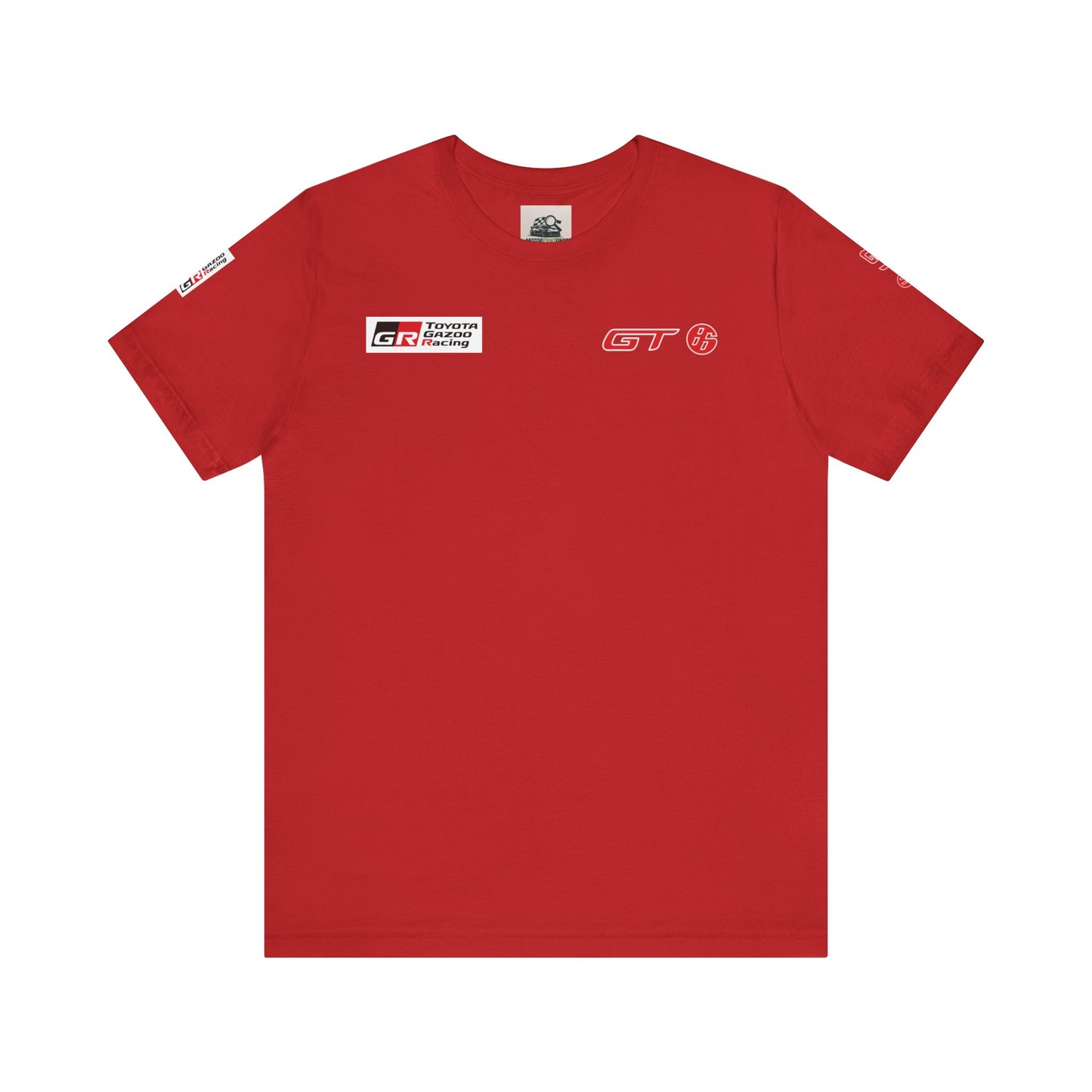 Toyota Gazoo Racing Tee, Motorsport T-Shirt