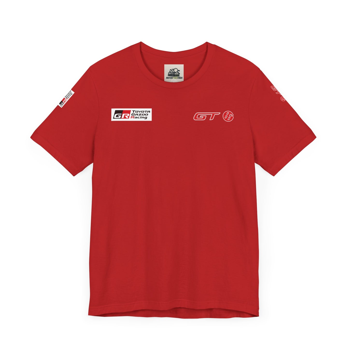 Toyota Gazoo Racing Tee, Motorsport T-Shirt