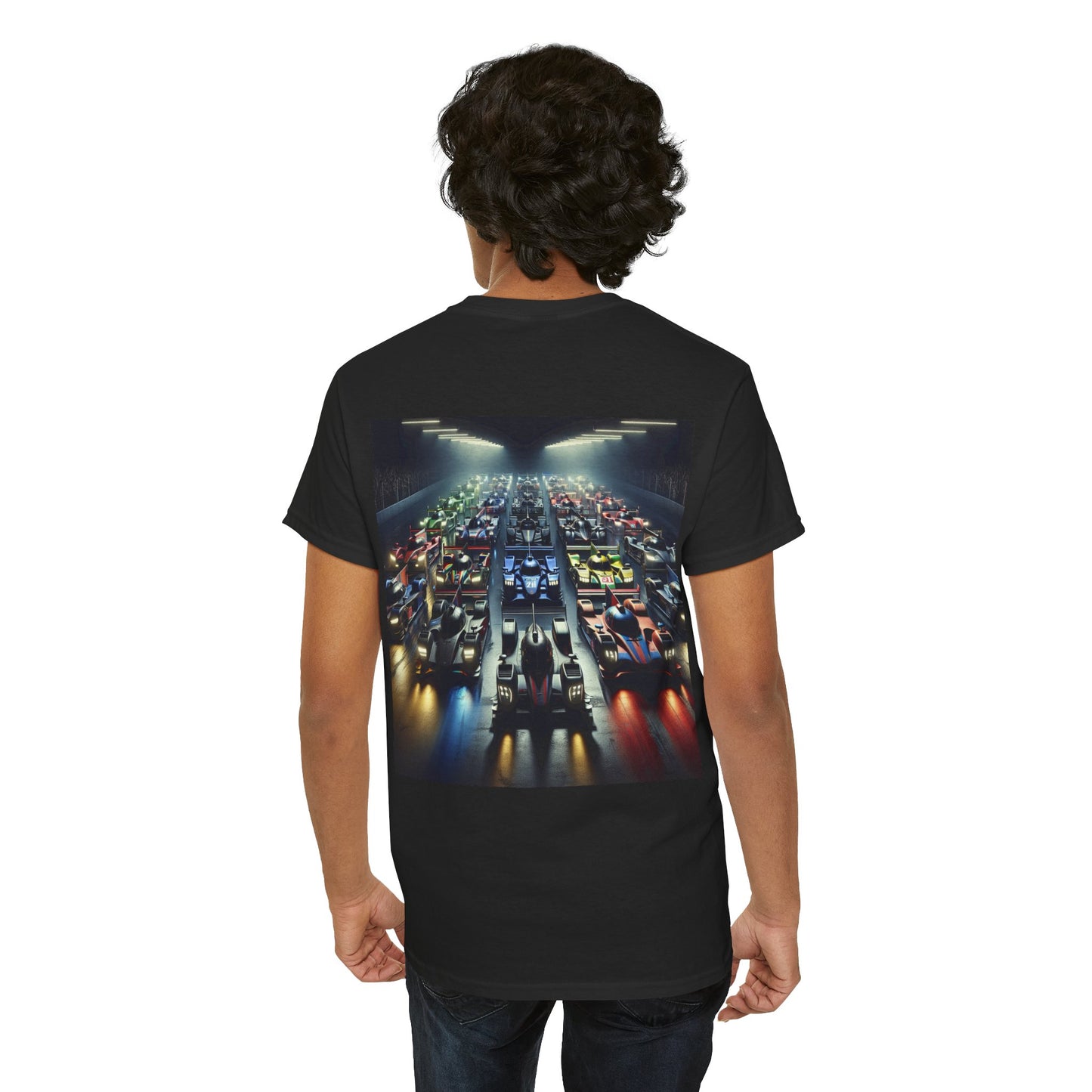 Le Mans Line Up Tee