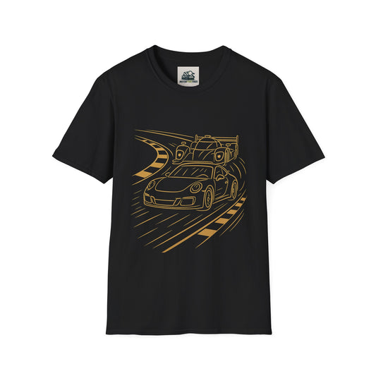Racing T-Shirt - WEC Porsche in Different Classes