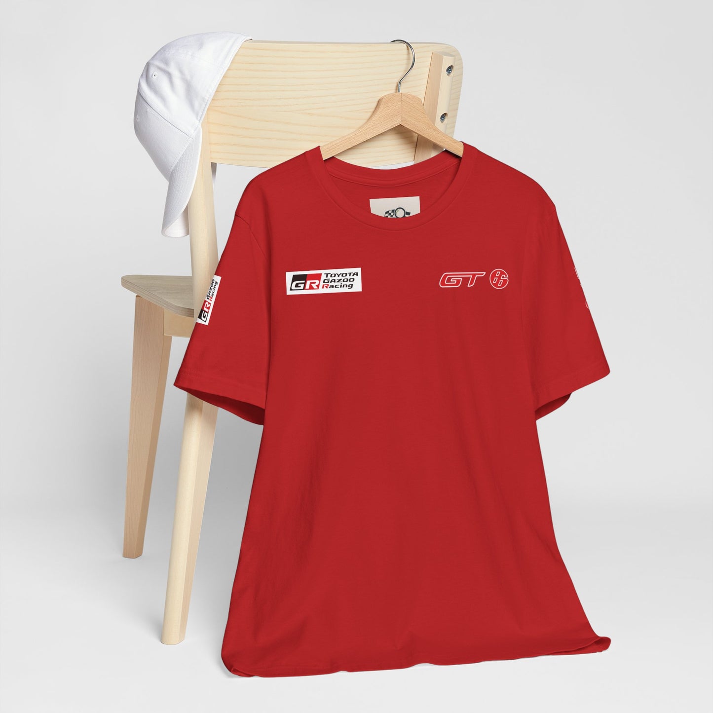 Toyota Gazoo Racing Tee, Motorsport T-Shirt