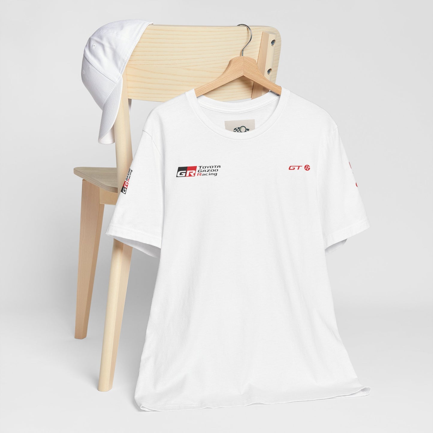 Toyota Gazoo Racing Tee, Motorsport T-Shirt