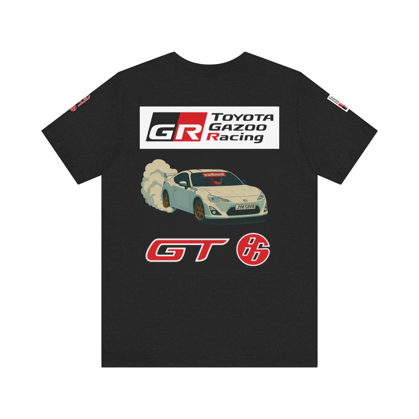 Toyota Gazoo Racing Tee, Motorsport T-Shirt