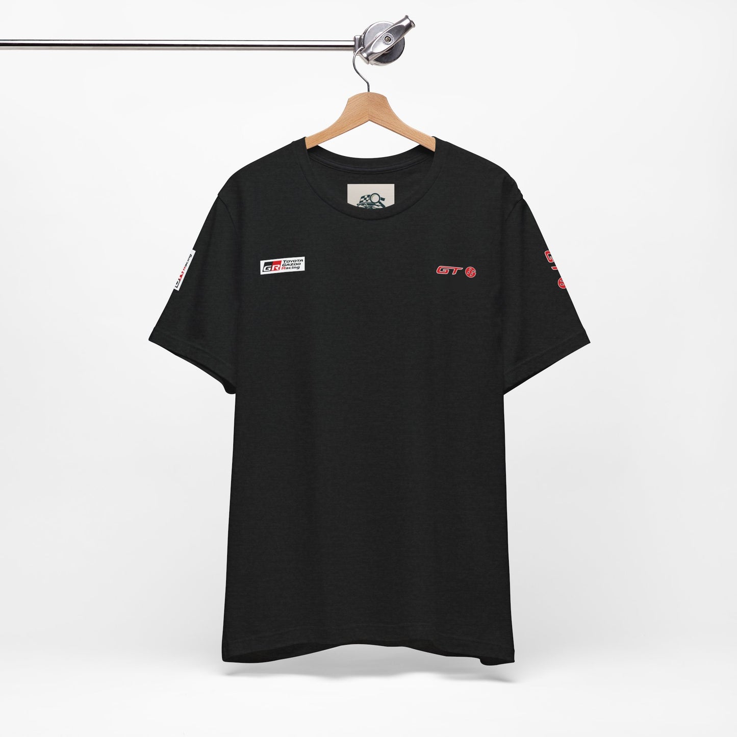 Toyota Gazoo Racing Tee, Motorsport T-Shirt