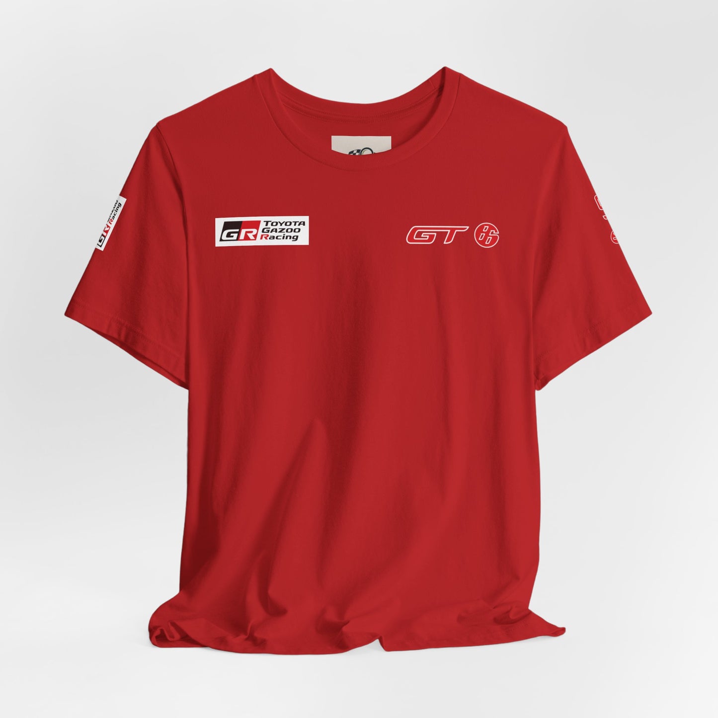 Toyota Gazoo Racing Tee, Motorsport T-Shirt